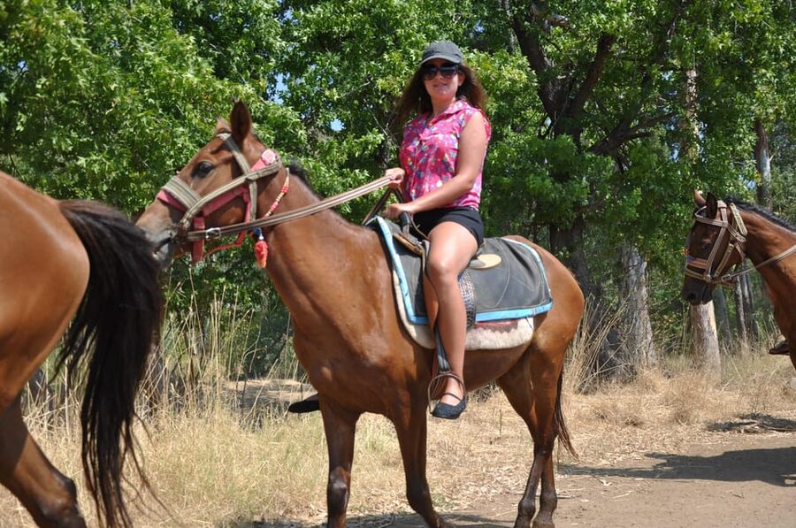 Kemer Horse Safari, pick up from Kiris, Beldibi, Goynuk - Should you book the Kemer horse safari?