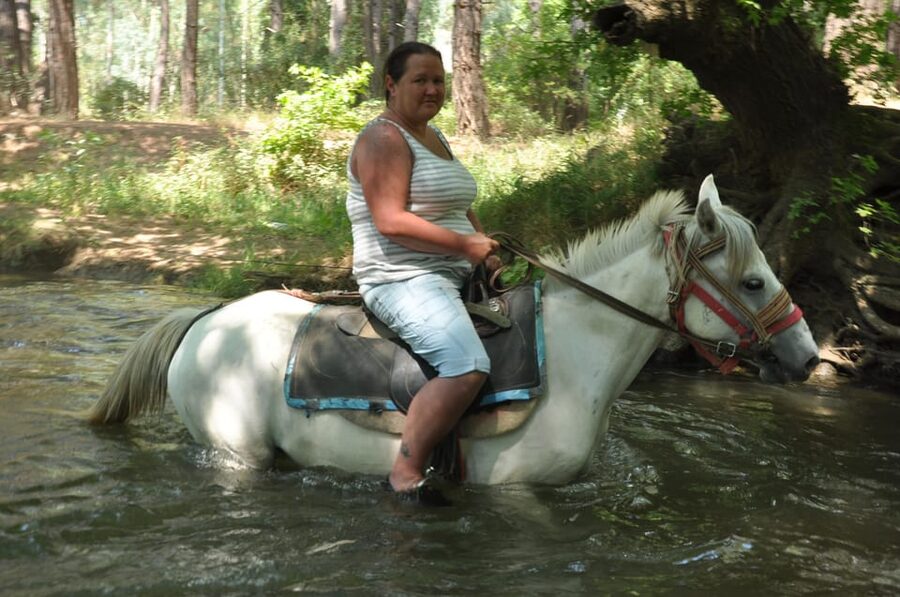 Kemer Horse Safari, pick up from Kiris, Beldibi, Goynuk - Is $47 a fair price?