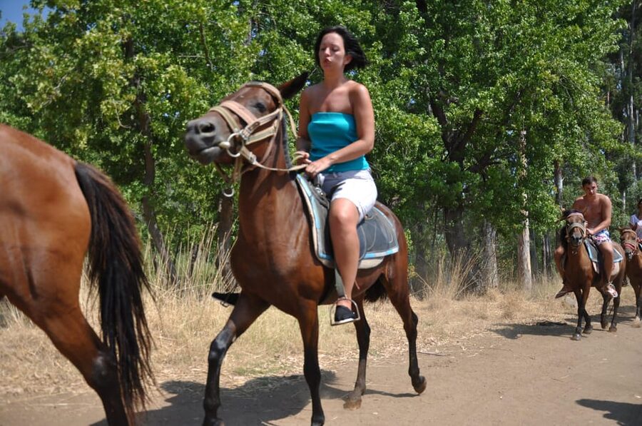 Kemer Horse Safari, pick up from Kiris, Beldibi, Goynuk - Practical advice for a smoother outing