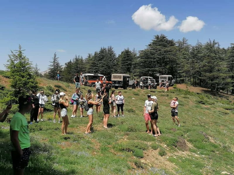 Kemer Jeep Safari: Full-Day Adventure with Lunch - Who should book the Kemer Jeep Safari?