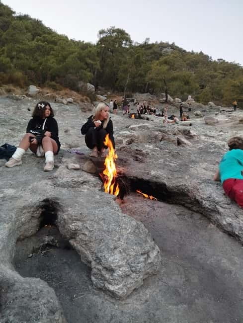 Kemer: Jeep Safari to Olympos Beach & the Flames of Chimaera - How much guiding should you expect?