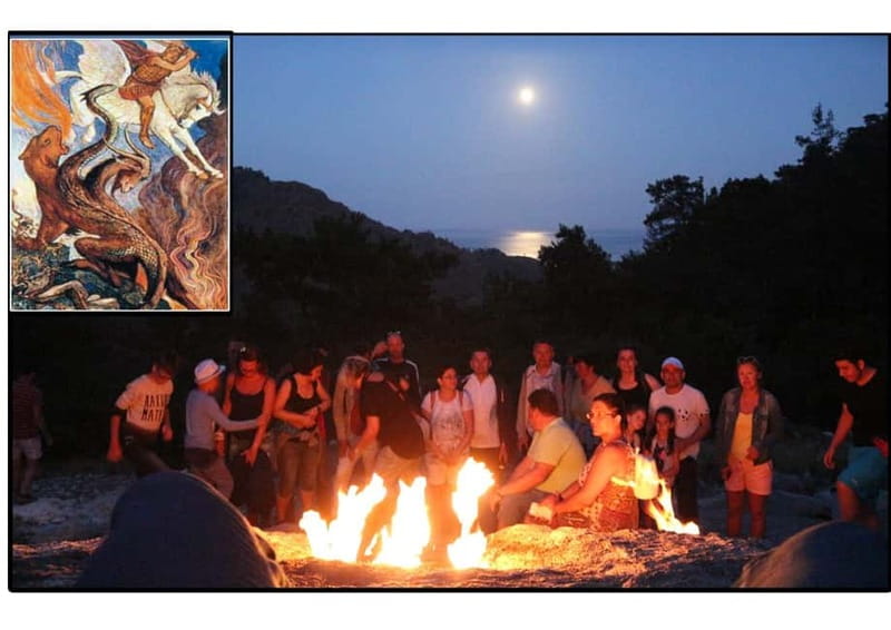 Kemer: Jeep Safari to Olympos Beach & the Flames of Chimaera - What to bring and what to leave behind