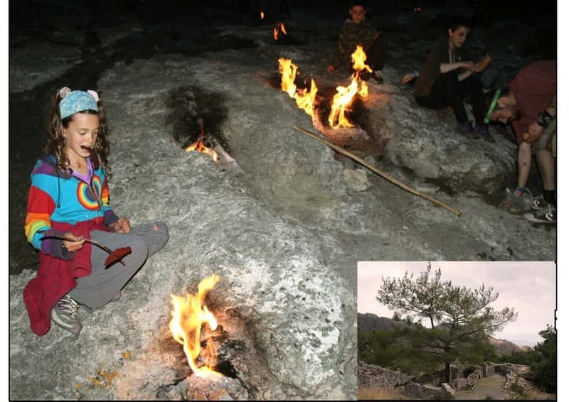 Kemer: Jeep Safari to Olympos Beach & the Flames of Chimaera - Who will enjoy this tour most?