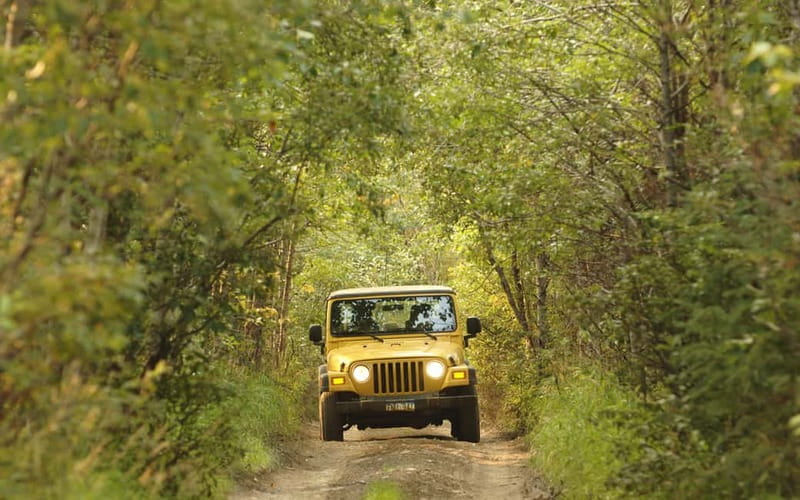 Kemer: Jeep Safari Tour with Lunch at Riverside - Key points to know before booking