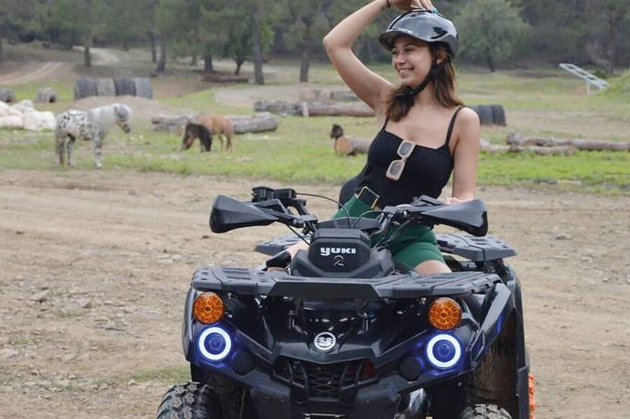 Kemer: Quad Safari Experience - What the 1.5-hour Camyuva ride feels like