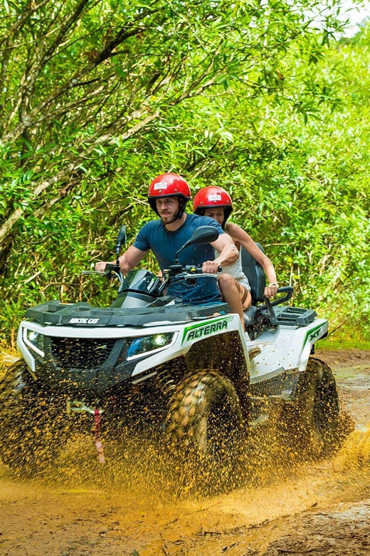 Kemer: Quad Safari Experience - How the guides and equipment affect the experience