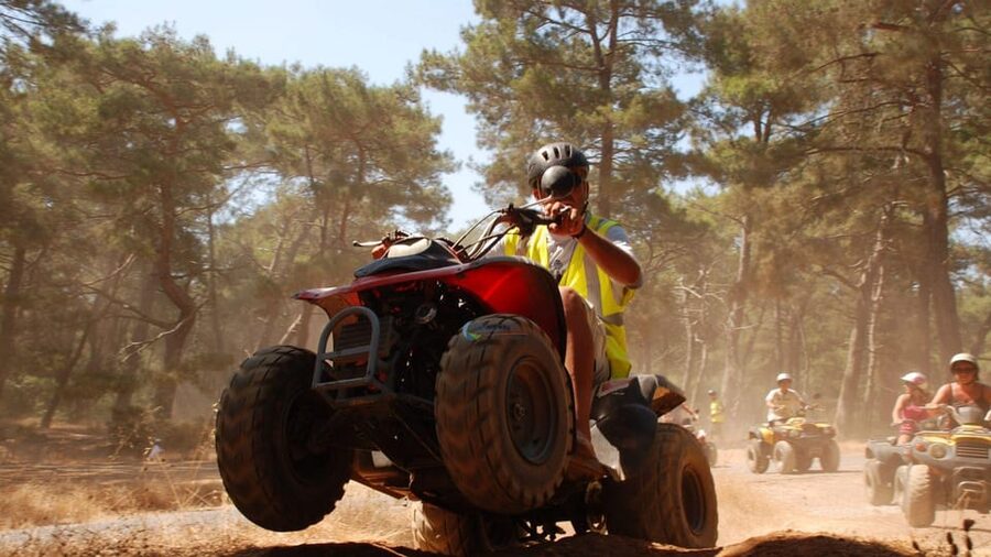 Kemer: Quad Safari Experience - Is $33 good value?