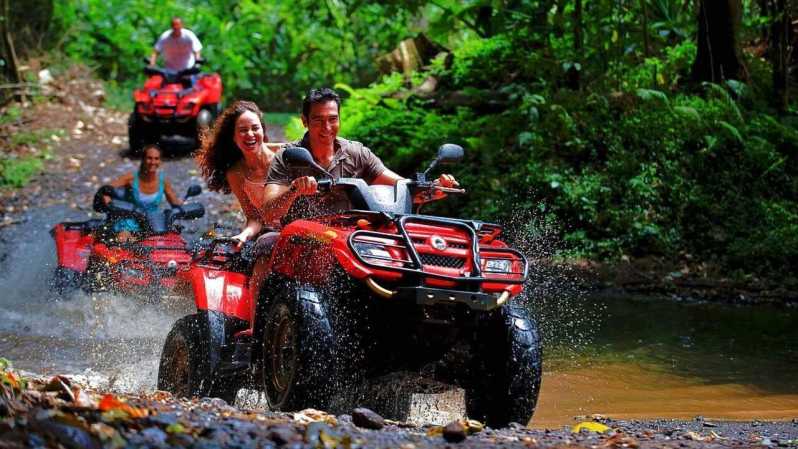 Kemer: Quad Safari Experience - Getting from your hotel to Camyuva