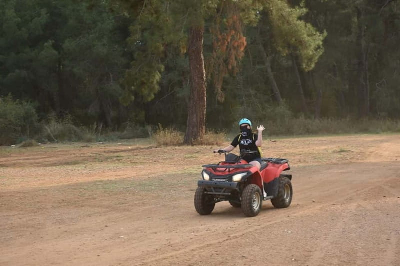 Kemer Quad Safari: Thrilling Off-Road Adventure - What the Kemer Quad Safari is really like