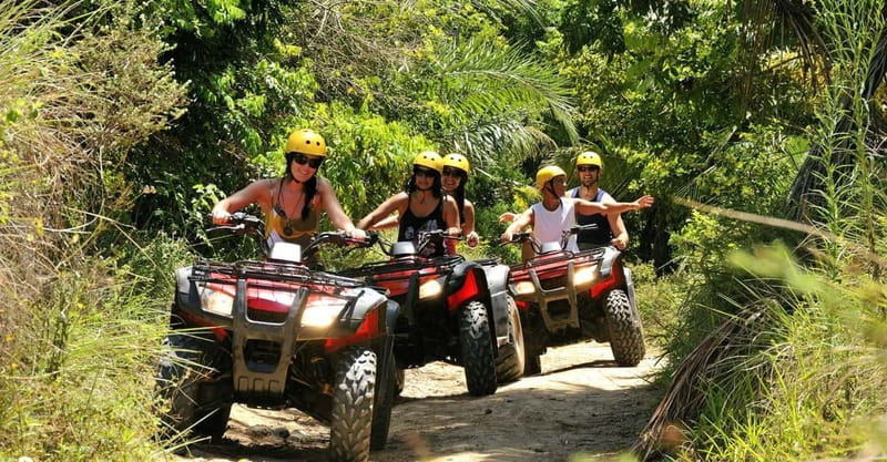 Kemer Quad Safari: Thrilling Off-Road Adventure - Quad condition and safety concerns