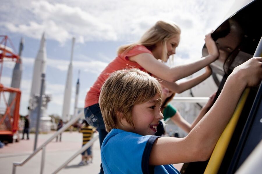 Kennedy Space Center: Full-Day Tour with Airboat Safari Ride - The St. Johns River airboat ride