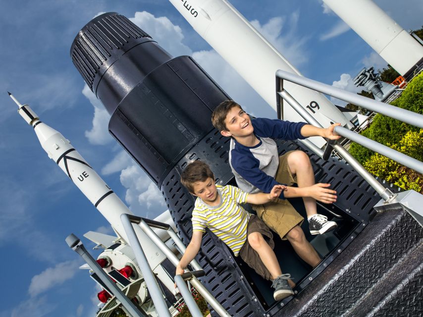 Kennedy Space Center: Full-Day Tour with Airboat Safari Ride - Weather, launch days, and changing access