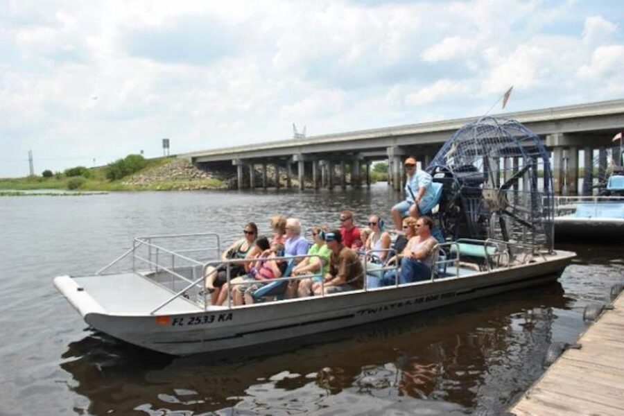 Kennedy Space Center: Full-Day Tour with Airboat Safari Ride - Why Atlantis deserves your time