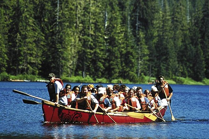 Ketchikan Jeep and Canoe Safari - What this Ketchikan adventure is really like