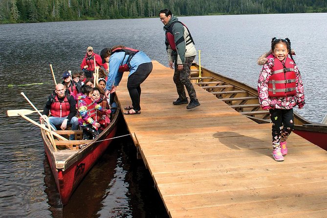 Ketchikan Jeep and Canoe Safari - Final verdict: a good sampler, not a specialist adventure