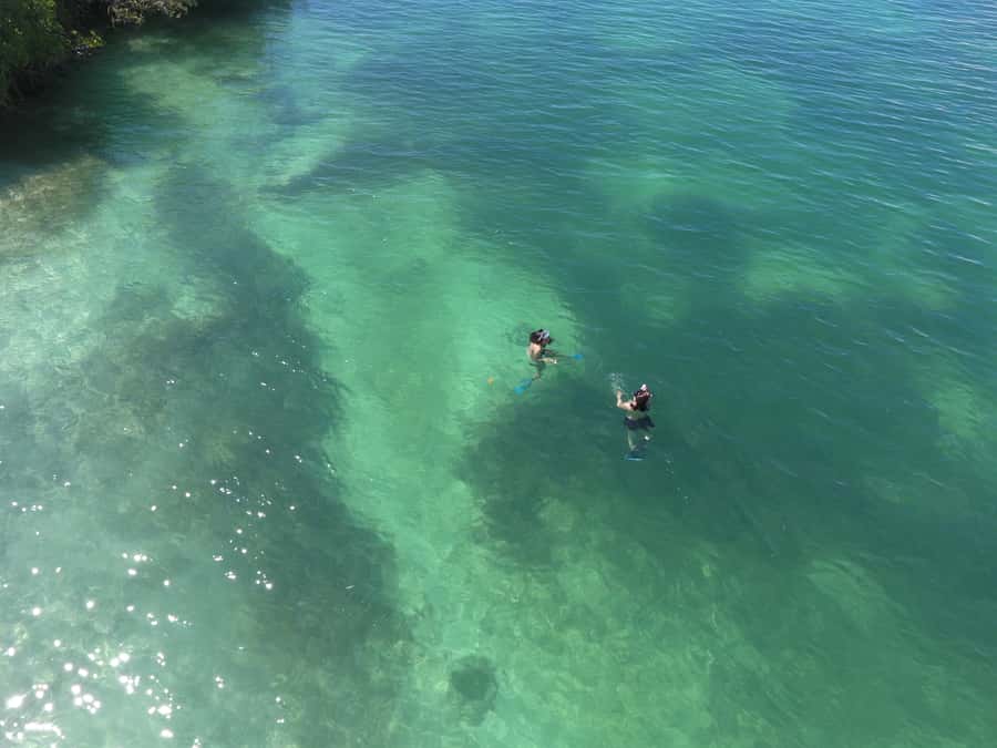 Key West: Eco Safari Sandbar Tour with Snorkeling - A relaxed break before the return ride