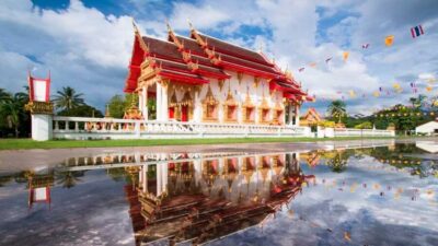 Khao Lak: Elephant Safari with Lunch