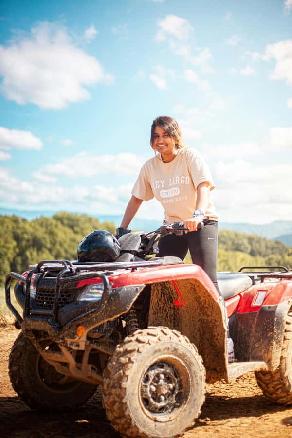 KhaoSok: Green Trails ATV Safari in Khao Sok - What the two-hour ATV ride is really like