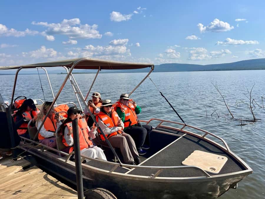Kigali: Full-Day Akagera Safari + Optional Boat Ride - Key points to know before you book