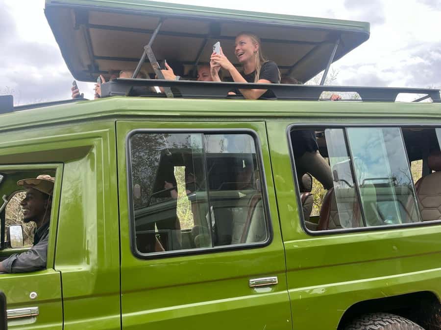 Kigali: Full-Day Akagera Safari + Optional Boat Ride - Why Akagera works as a one-day safari from Kigali
