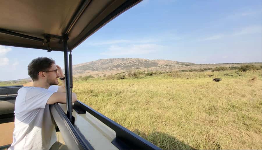 Kigali: Full-Day Akagera Safari + Optional Boat Ride - The long return to Kigali