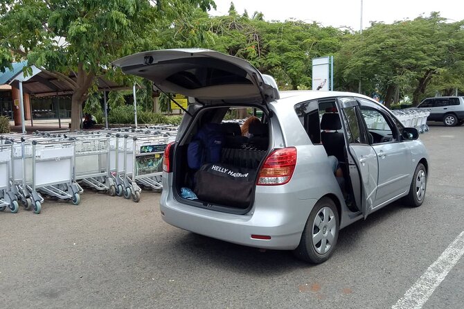 Kilimanjaro Airport Transfer | Pick Up & Drop up | With BURIGI CHATO SAFARIS LTD - The drive to Moshi, with Kilimanjaro views along the way