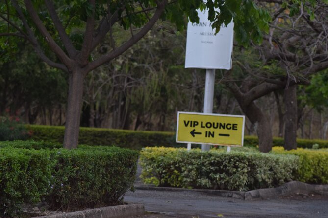 Kilimanjaro Airport Transfer | Pick Up & Drop up | With BURIGI CHATO SAFARIS LTD - Who should book this transfer