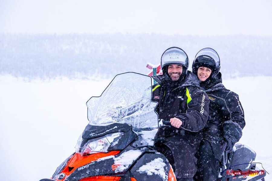 Kilpisjärvi: Border of Three Countries Snowmobile Safari - Why this border safari is worth considering