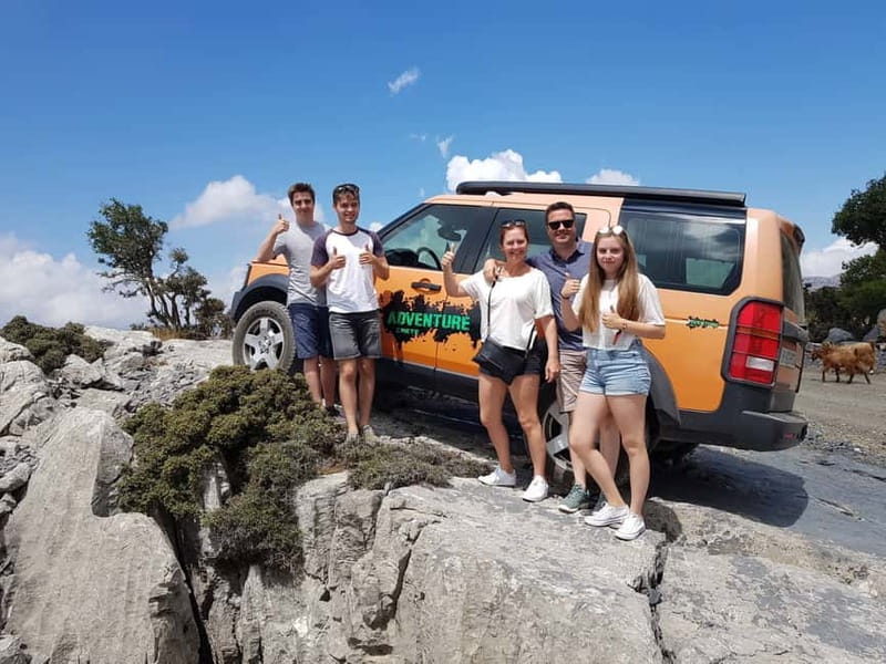 Knossos Palace and Pottery experience. Excursion Safari - Key points to know before booking