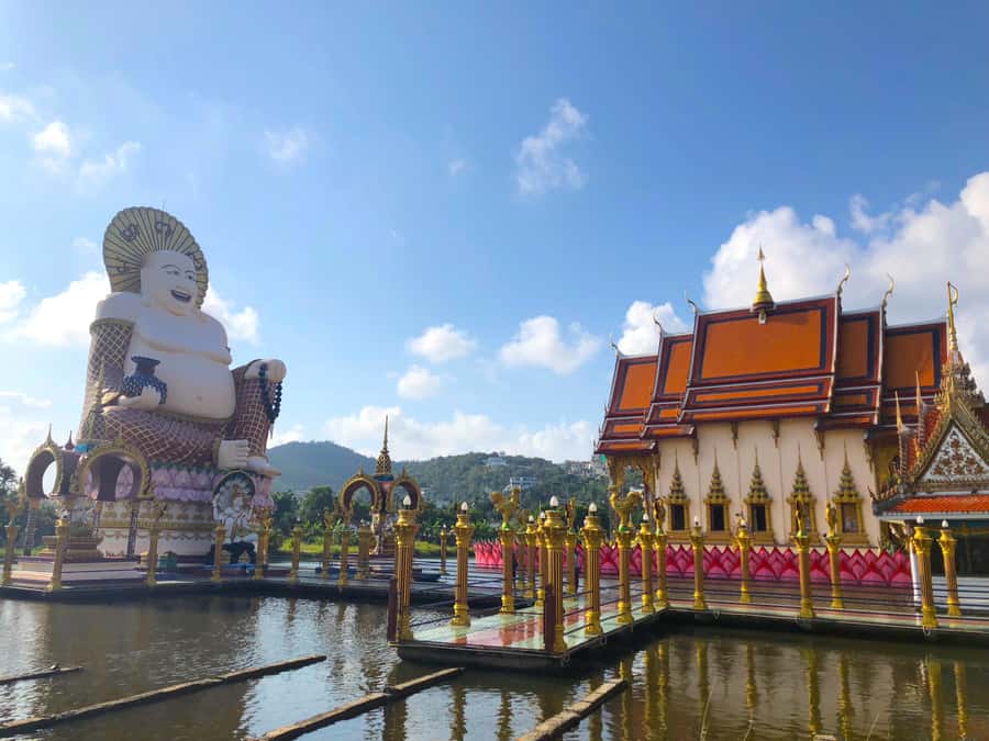 Koh Samui: 4x4 Off Road Island Safari Tour Including Lunch - The Secret Garden and a mountain lunch
