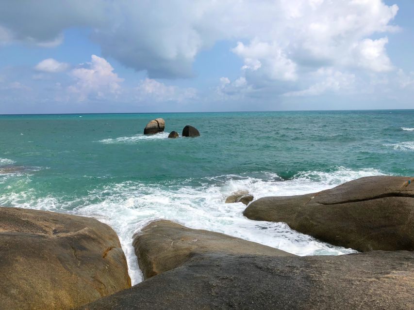 Koh Samui: 4x4 Off Road Island Safari Tour Including Lunch - What the $40 price really covers