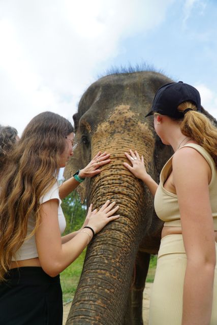 Koh Samui: 4x4 Sightseeing Safari & Elephant Sanctuary Tour - Wat Khunaram and Koh Samui’s mummified monk