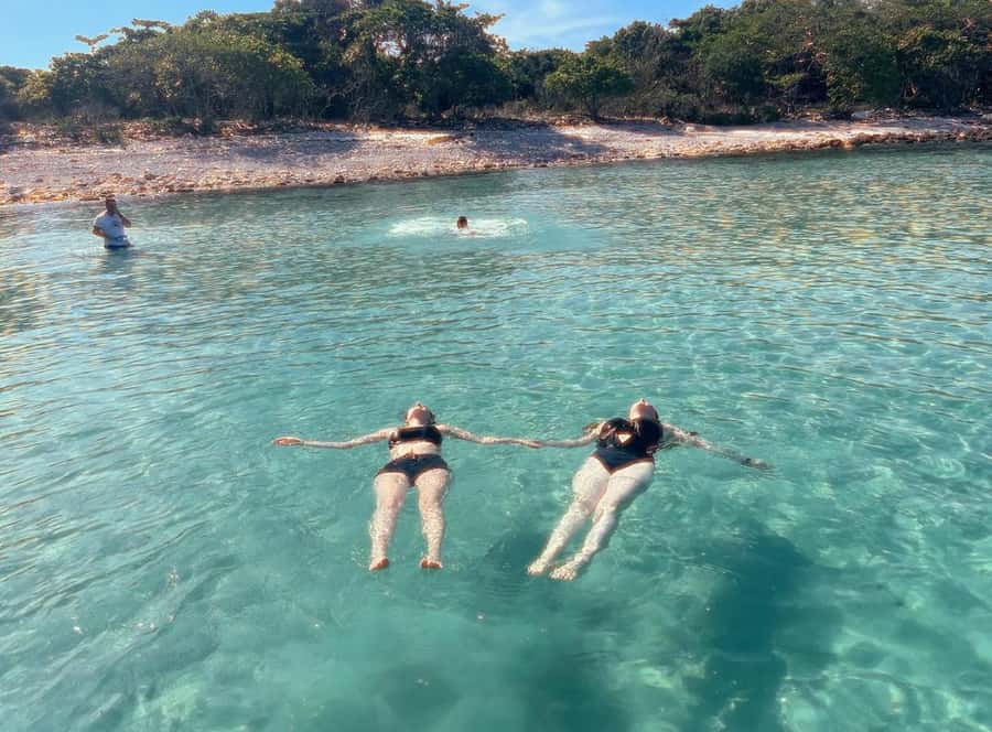 Koh Samui: Jetski Safari, Snorkeling to Pig & Virgin Islands - The Seadoo briefing and first ride