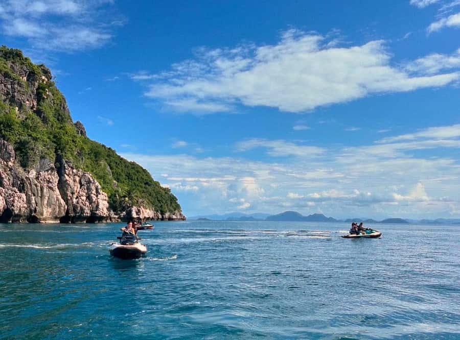 Koh Samui: Jetski Safari, Snorkeling to Pig & Virgin Islands - What to pack and how to prepare