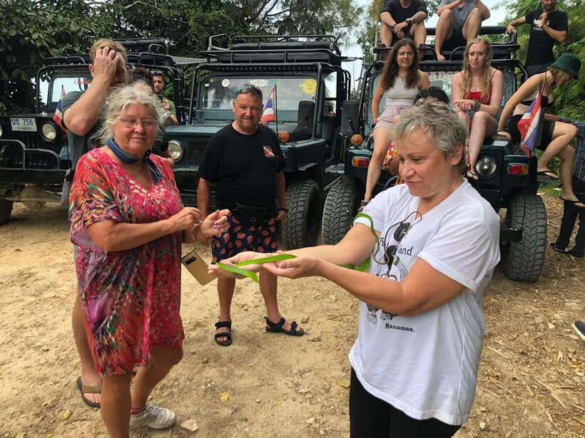 Koh Samui Jungle Adventure: 4x4 Off-Road Safari & Lunch - Why this Koh Samui safari works so well