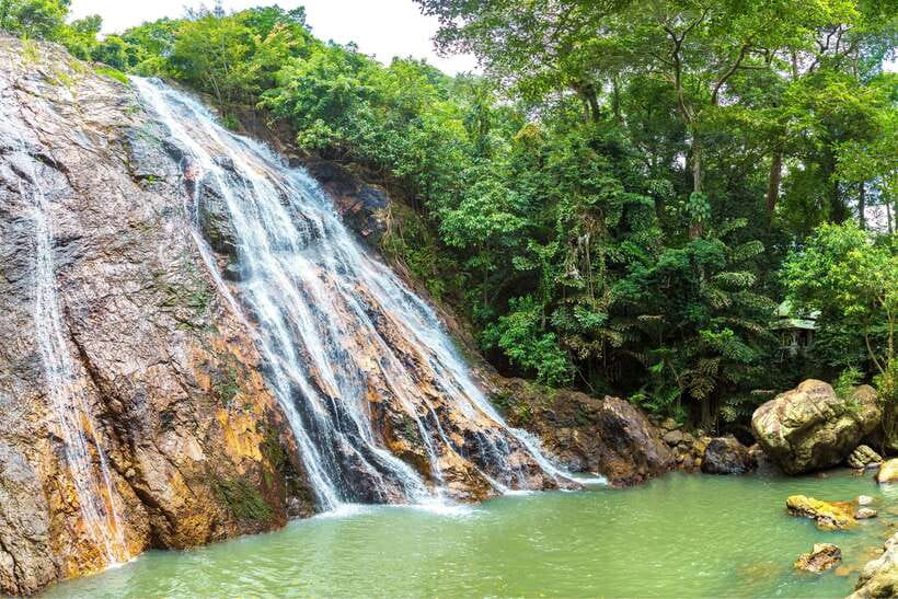 Koh Samui Jungle Adventure: 4x4 Off-Road Safari & Lunch - Taking the 4x4 onto the jungle tracks