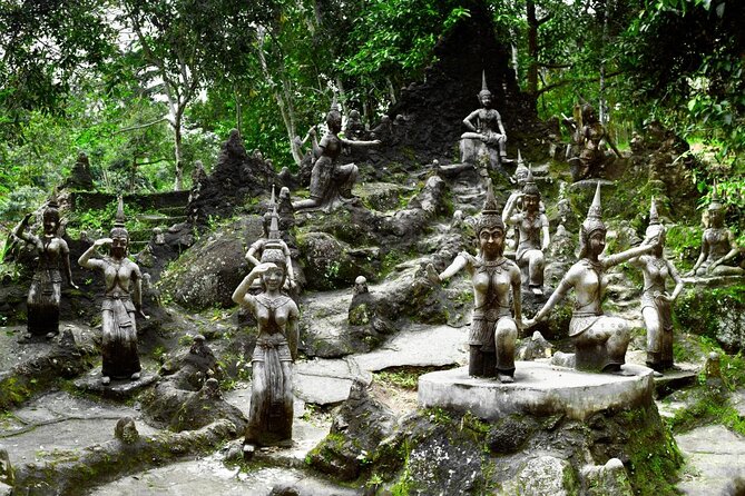 Koh Samui Jungle Safari By JEEP With MR.UNG (Including Lunch) - Key points to know before booking