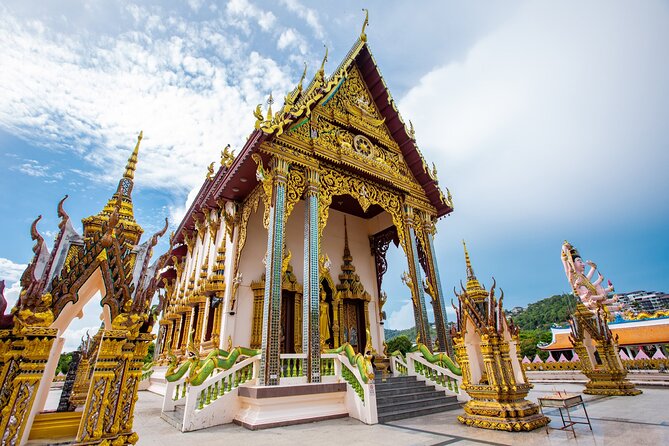 Koh Samui Jungle Safari Eco Tour (Include Lunch) - Lunch at a mountain garden restaurant