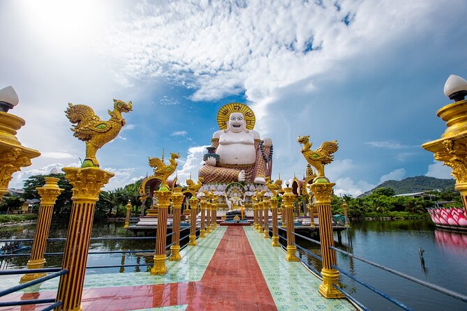 Koh Samui Jungle Safari Eco Tour (Include Lunch) - Guan Yu Shrine and Samui’s Chinese heritage