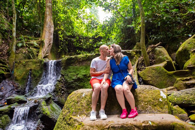 Koh Samui Jungle Safari Eco Tour (Include Lunch) - The Magic Garden, where stone figures fill the forest