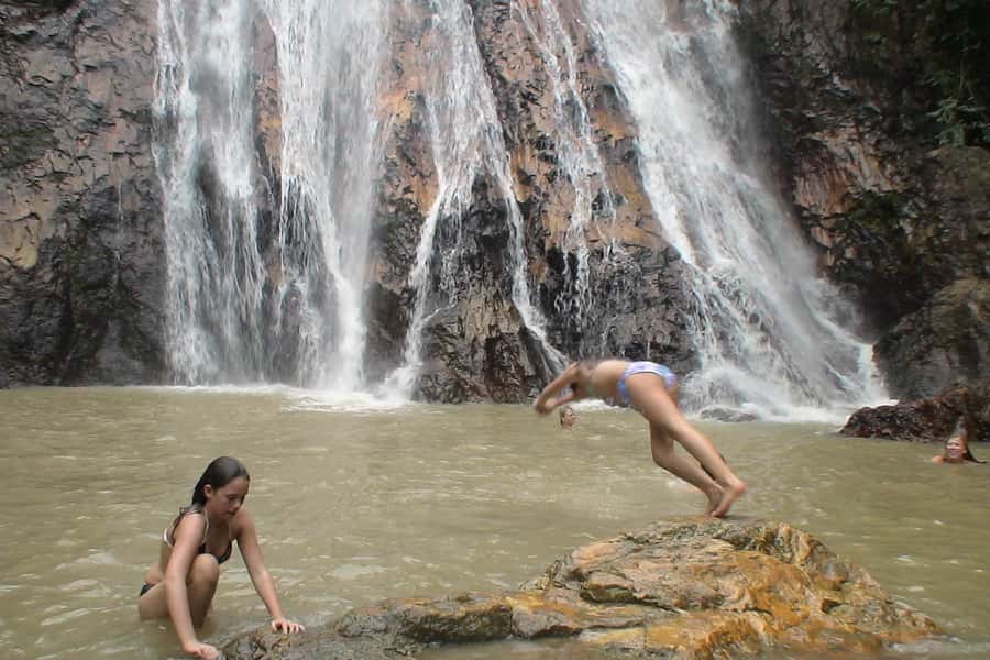 Koh Samui: Mr.Ung's 4WD Wild Jungle Safari Tour with Lunch - How much value do you get for $54?