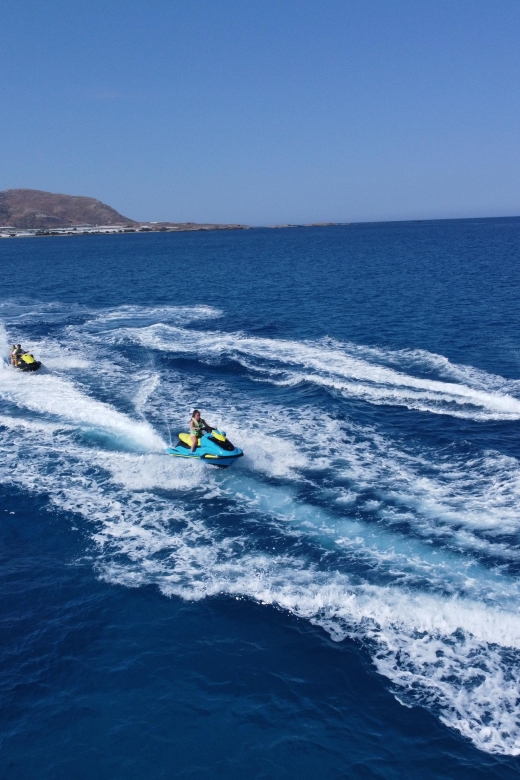 Kolymvari - Afrata & Menies Jet Ski Safari - Key points to know before you book