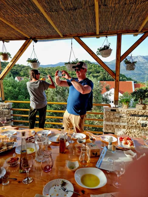 Korcula: Buggy Safari with Local Food and Wine Tasting - Key points at a glance