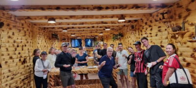 Korcula: Buggy Safari with Local Food and Wine Tasting