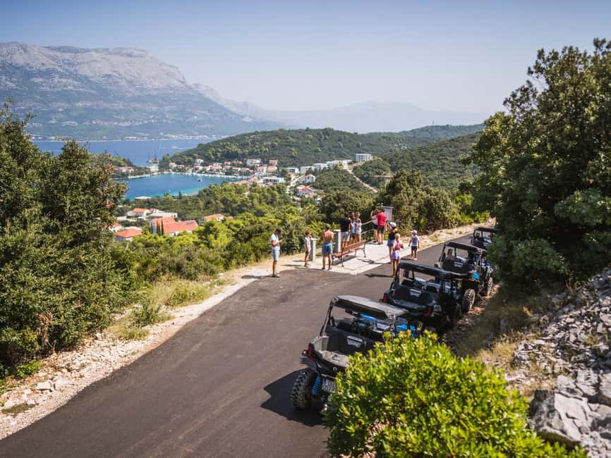 Korcula Buggy Safari With Wine Tasting - Should you book the Korčula Buggy Safari?