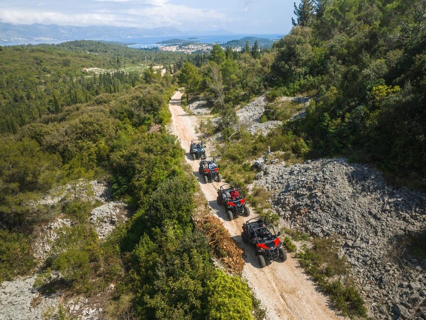 Korcula Buggy Safari With Wine Tasting - Practical tips before you reserve