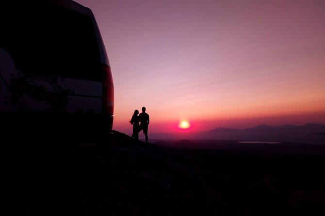Kos 4x4 Sunset Safari Tour - Key points at a glance