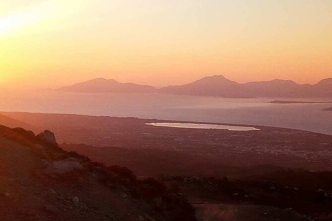 Kos 4x4 Sunset Safari Tour - What the off-road section is really like