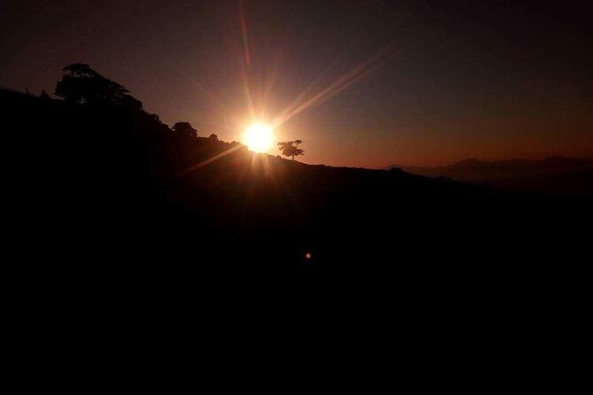 Kos 4x4 Sunset Safari Tour - Mount Dikaios, where the sunset earns its place