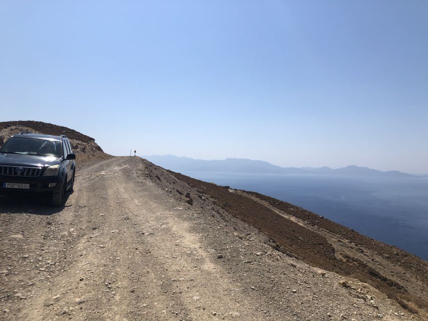 Kos: Full-Day Jeep Safari with Lunch - Key points at a glance
